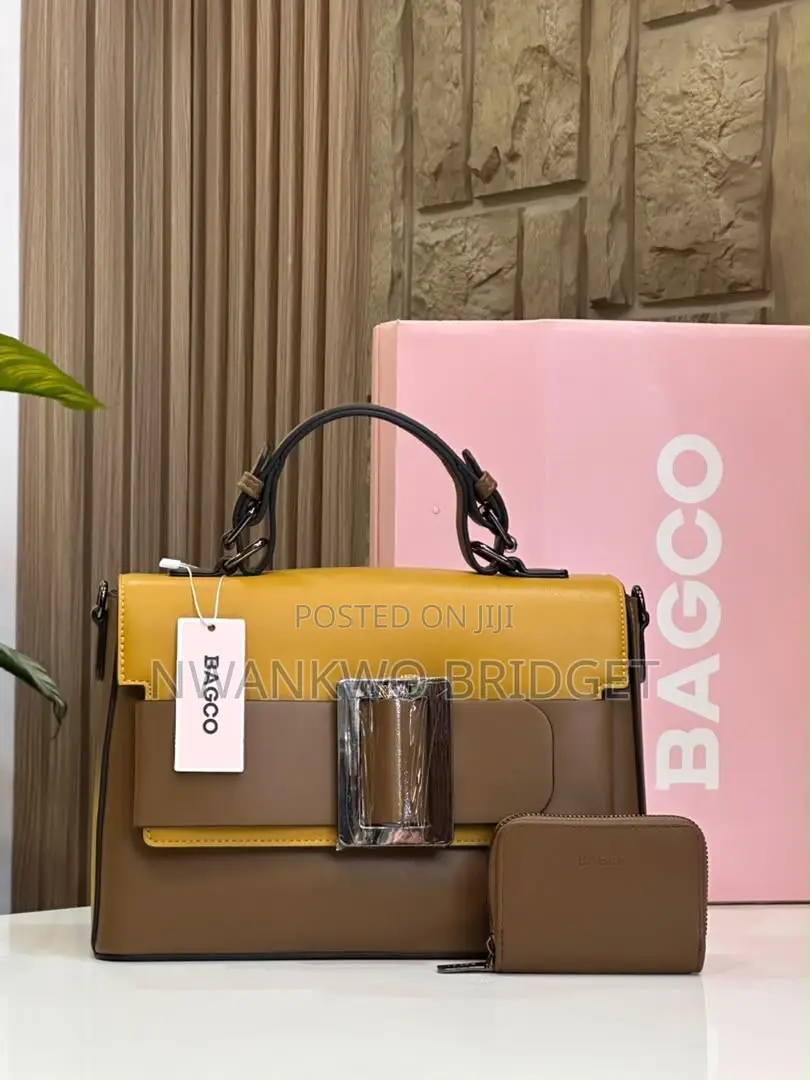 High Quality Stock Bags