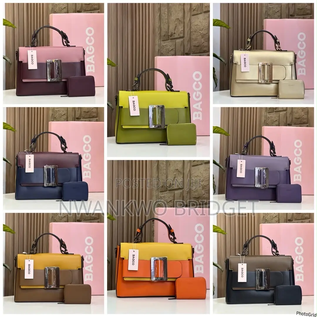 High Quality Stock Bags