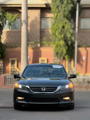 Honda Accord EX 4dr Sedan FWD (2.4L 4cyl 2A) 2013