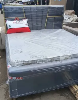 6 by 6 Bed Frame