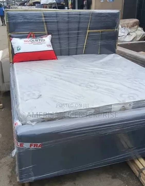 6 by 6 Bed Frame