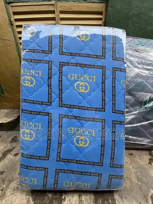 4ft X 6 by 12 Inches Semi Orthopedic (Payment on Delivery)
