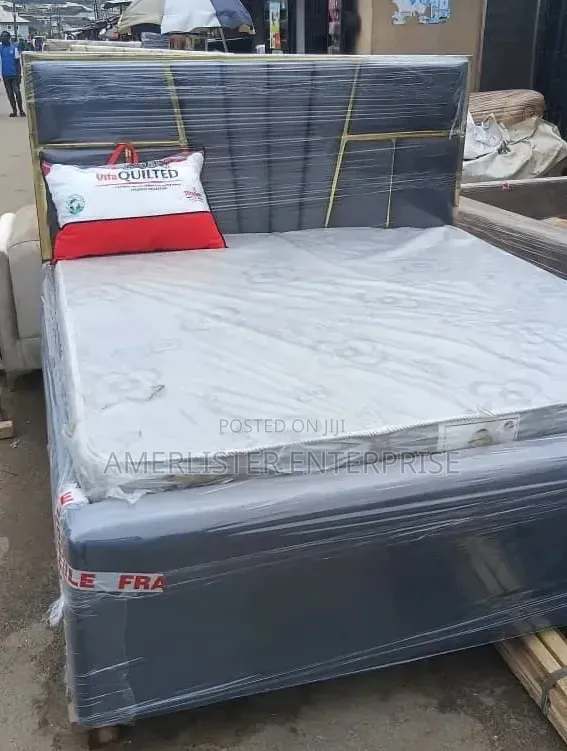 6 by 6 Bed Frame