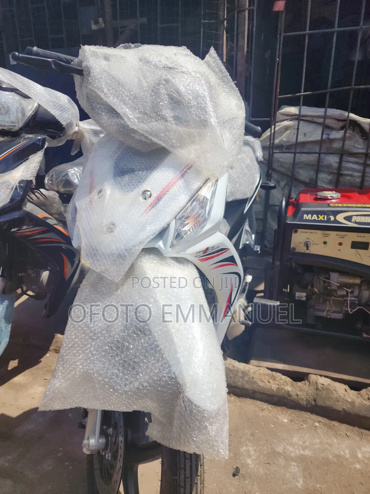 New Motorcycle 2025