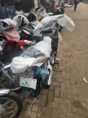 New Motorcycle 2025