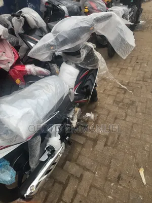 New Motorcycle 2025