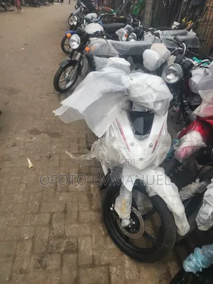 New Motorcycle 2025
