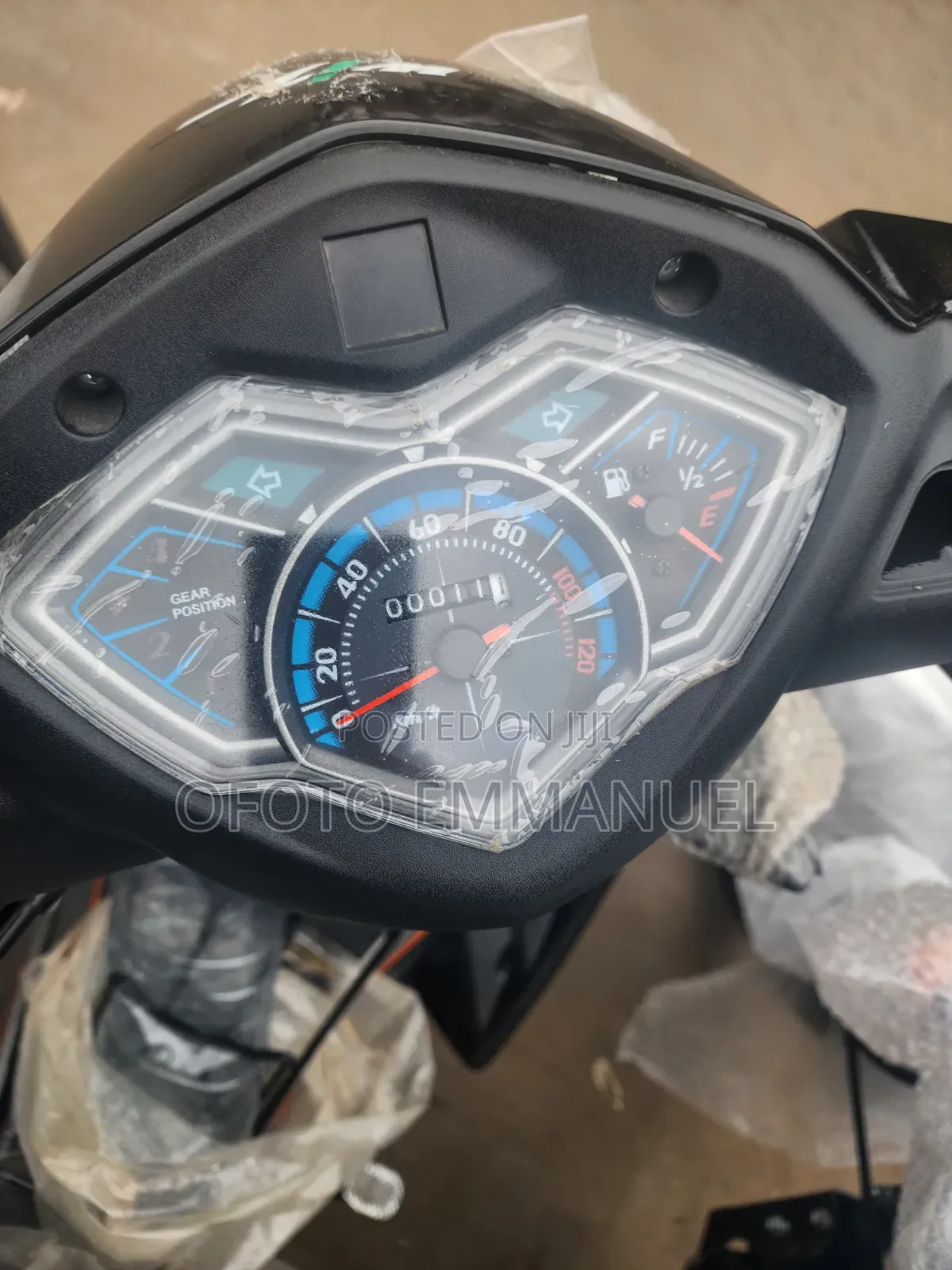 New Motorcycle 2025