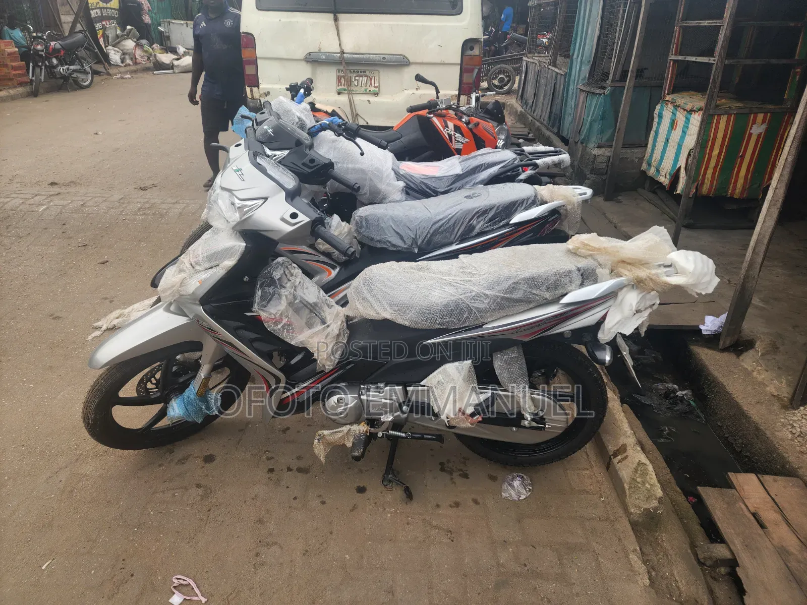 New Motorcycle 2025