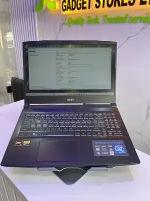 Laptop MSI Katana 15 16GB AMD Ryzen 9 SSHD (Hybrid) 1T
