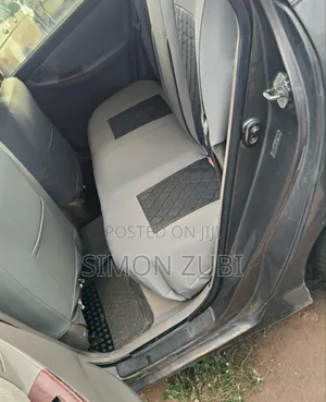 Toyota Corolla Sedan 2003 Gray