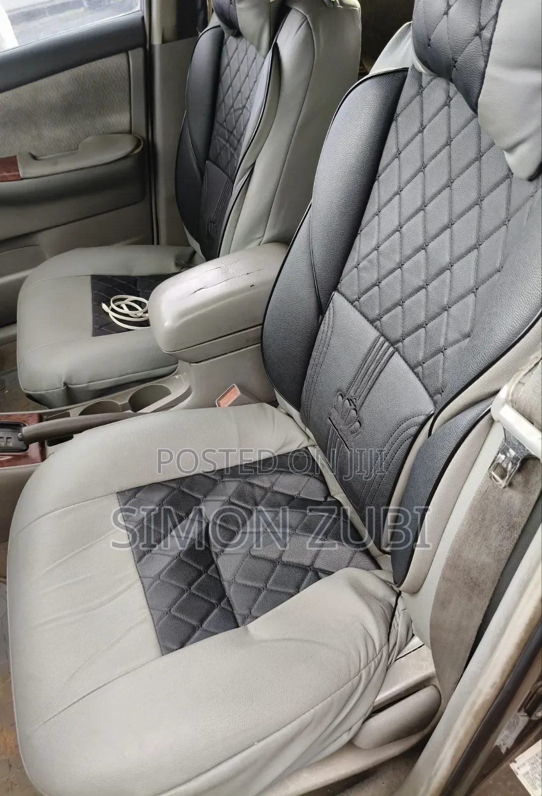 Toyota Corolla Sedan 2003 Gray