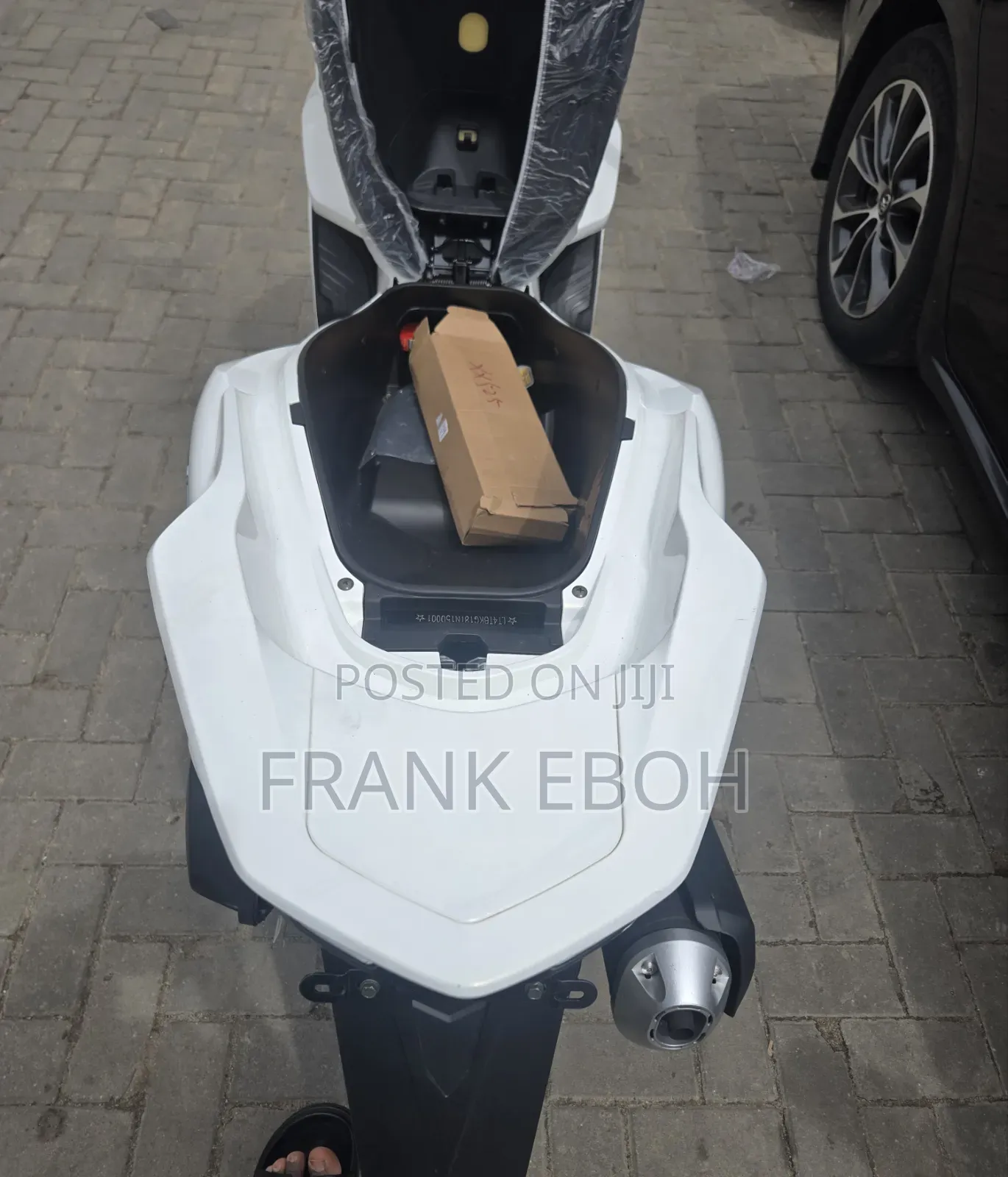 New Super Gallant 2026 White