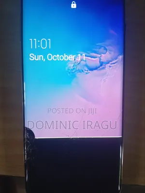 Samsung Galaxy S10 128 GB Black