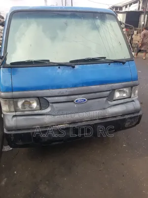 Ford Econovan Truck