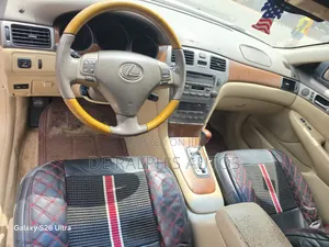 Lexus ES 330 2006 White