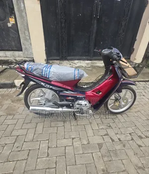 New Skygo 2026 Red