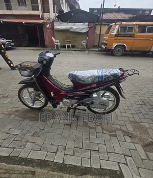 New Skygo 2026 Red