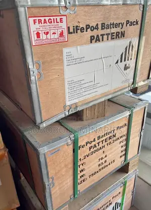 15kwh 48v Lithium Ion Battery Pattern Product