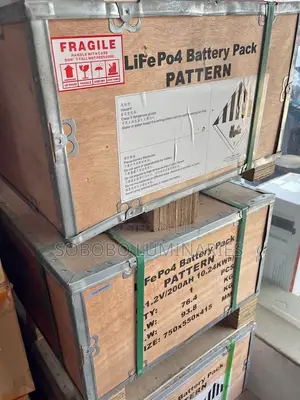15kwh 48v Lithium Ion Battery Pattern Product