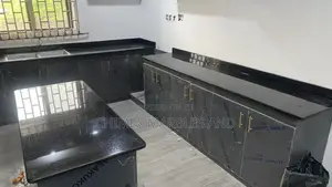 Marble Kitchen Countertops in Lekki | Supply & Installation