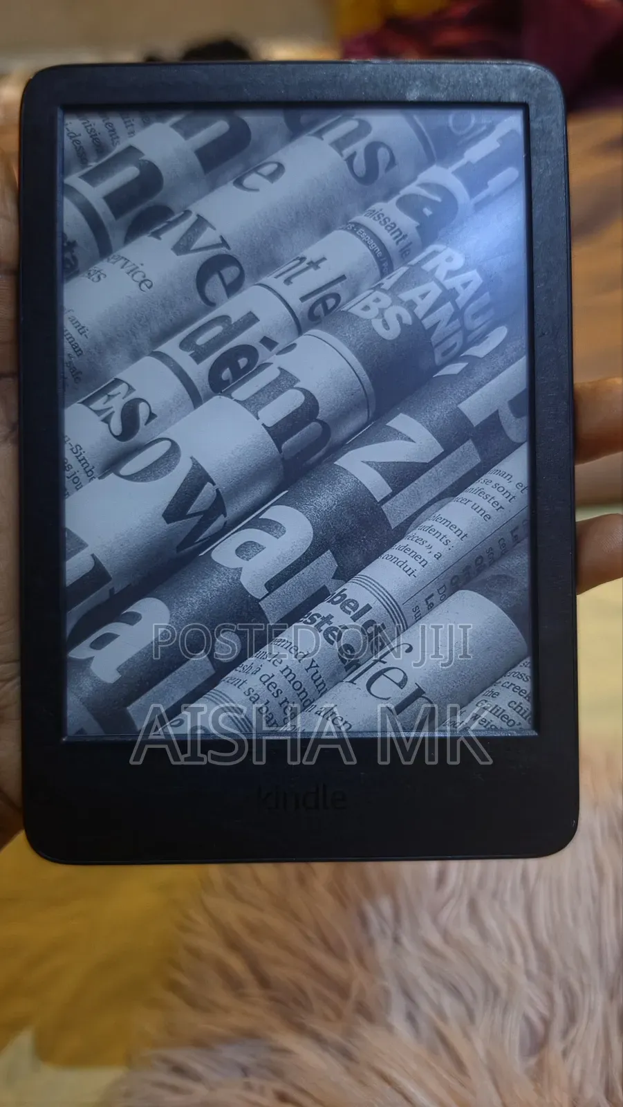 Amazon Kindle 11 8 GB Black