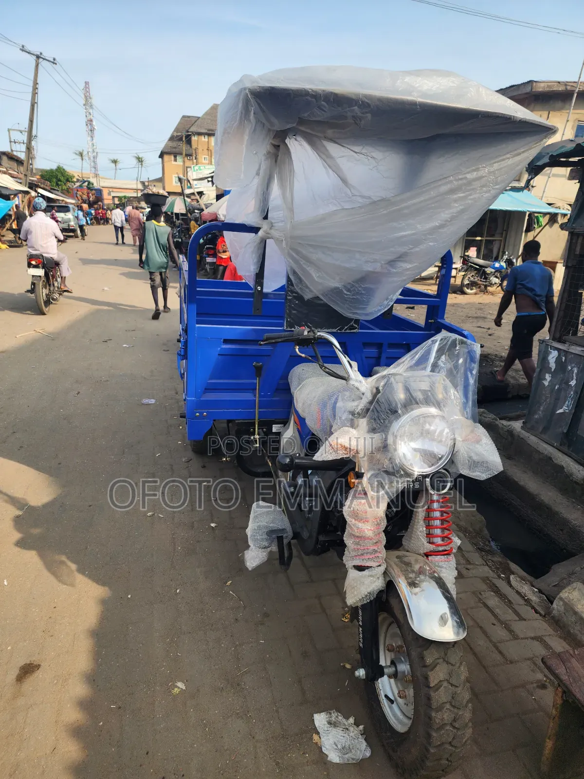 New Motorcycle 2024