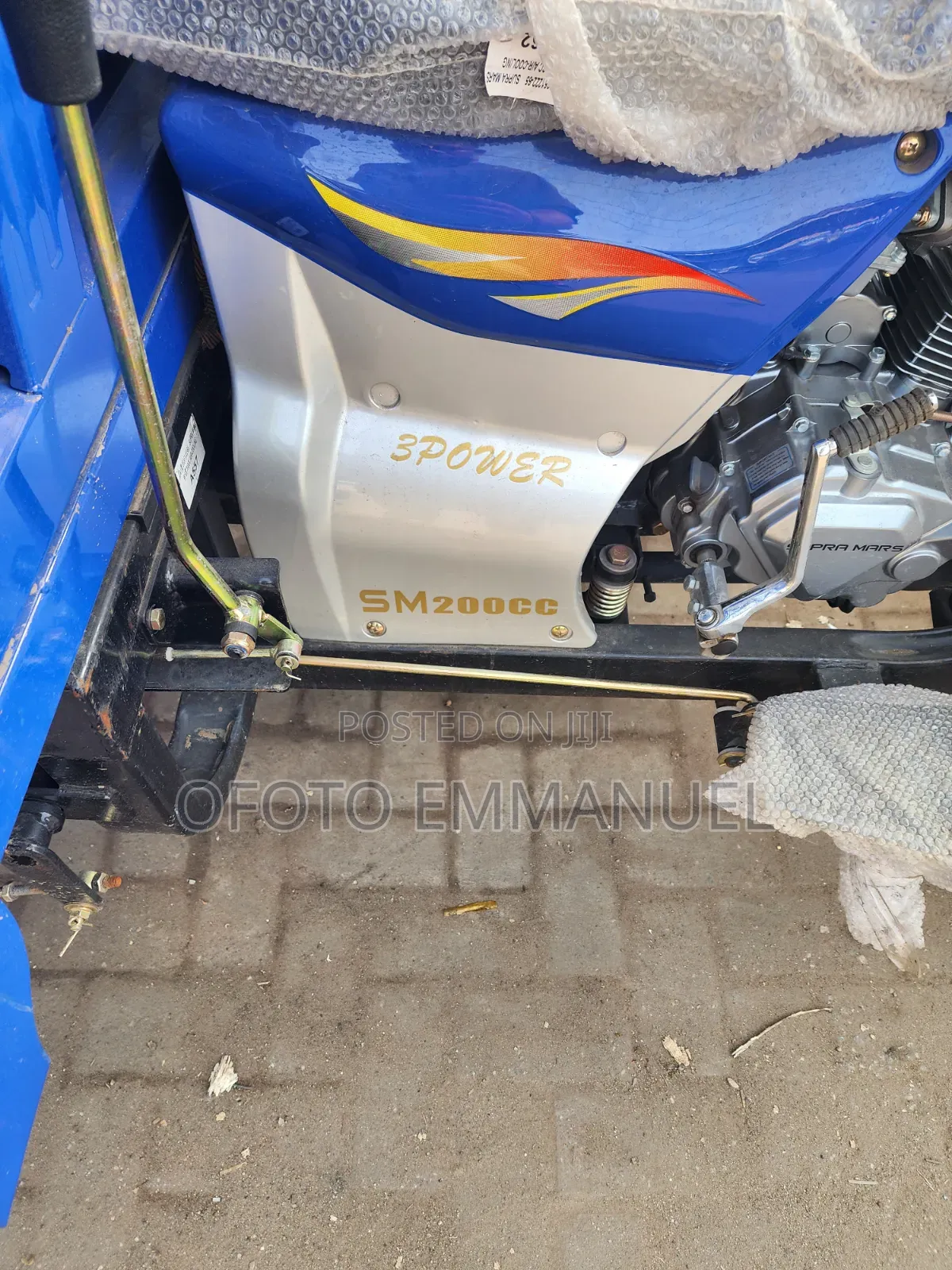 New Motorcycle 2024