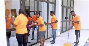 Real Estate & Property Maintenance • Cleaning Services