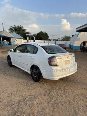 Nissan Sentra 2.0 2009 White