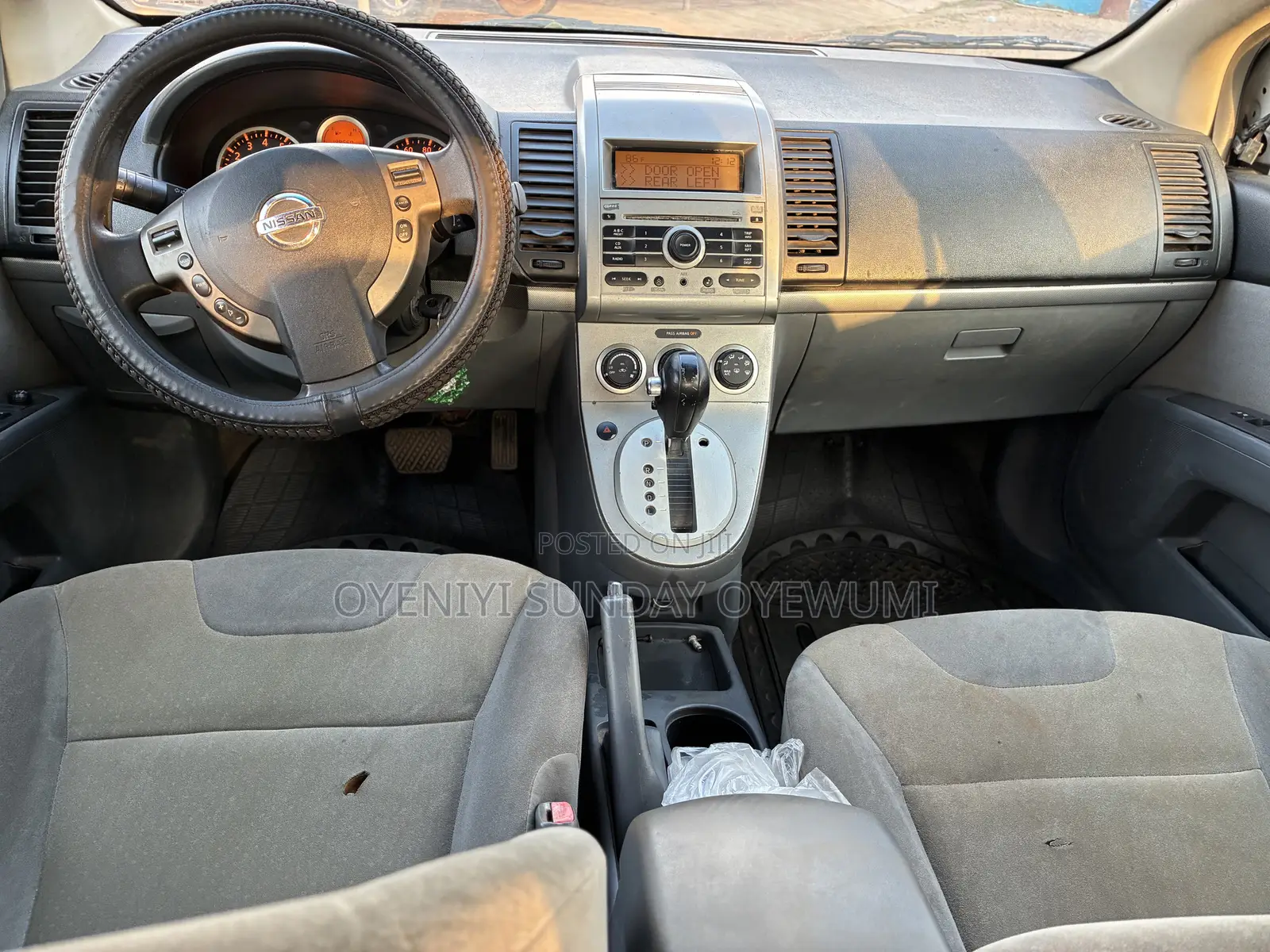 Nissan Sentra 2.0 2009 White