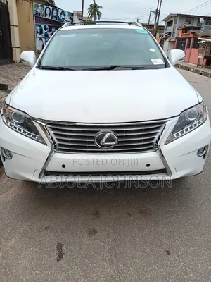 Lexus RX 350 AWD 2014 Brown