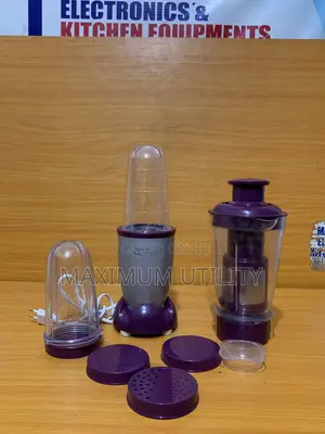 Magic Gourmet German Bullet Blender