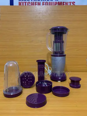 Magic Gourmet German Bullet Blender