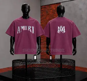 Men’s Inscribed T-Shirts | 2 Colours | Premium Collection