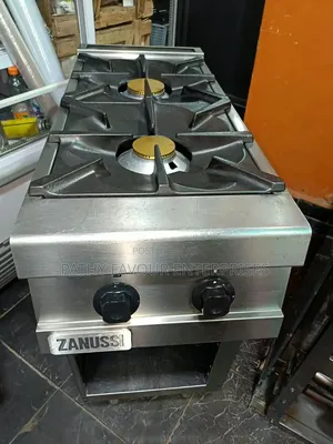 2 Burner Industrial Gas Cooker