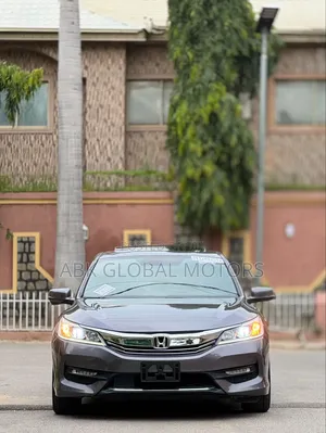 Honda Accord EX-L 4dr Sedan FWD (2.4L 4cyl 2A) 2016 Gray
