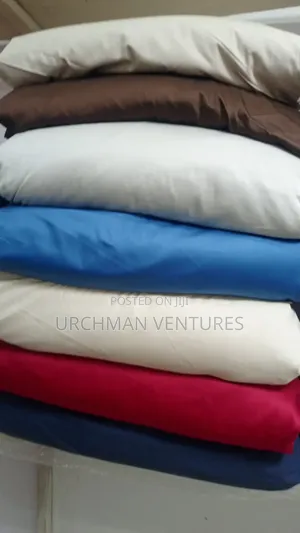 Duvets / Bedsheets / Curtain