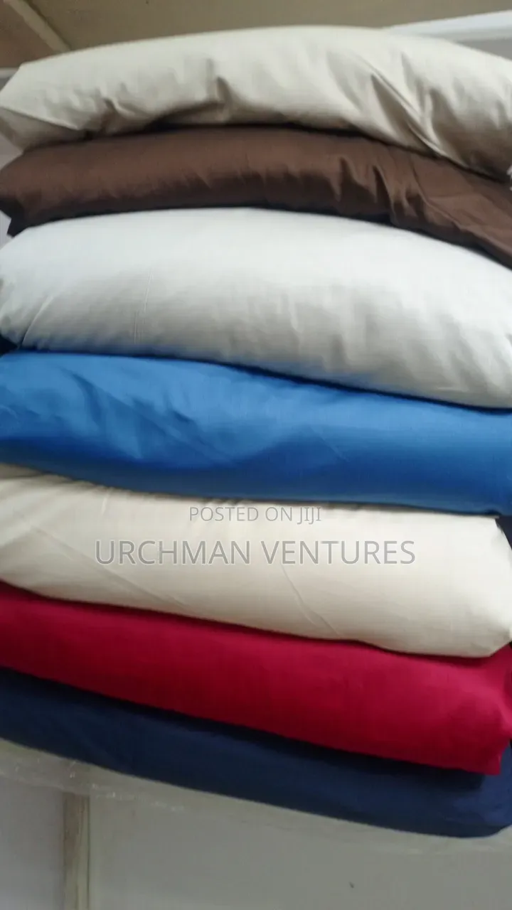 Duvets / Bedsheets / Curtain
