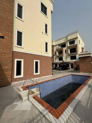 2bdrm Duplex in Lekki Phase 1 for rent