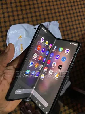 Samsung Galaxy Z Fold 3 256 GB Black