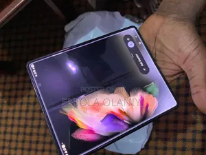 Samsung Galaxy Z Fold 3 256 GB Black