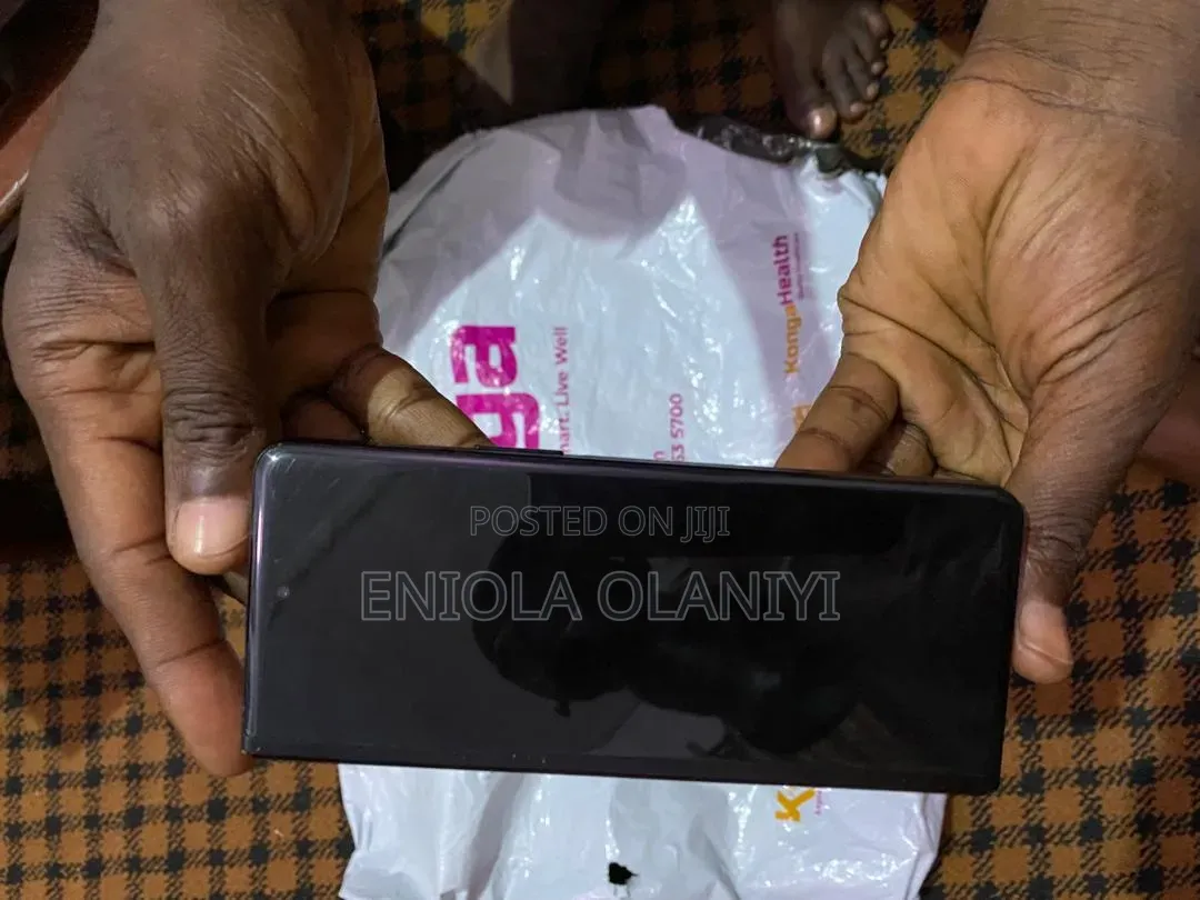 Samsung Galaxy Z Fold 3 256 GB Black