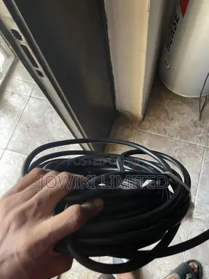 4mm Cables for Solar or Network Wiring