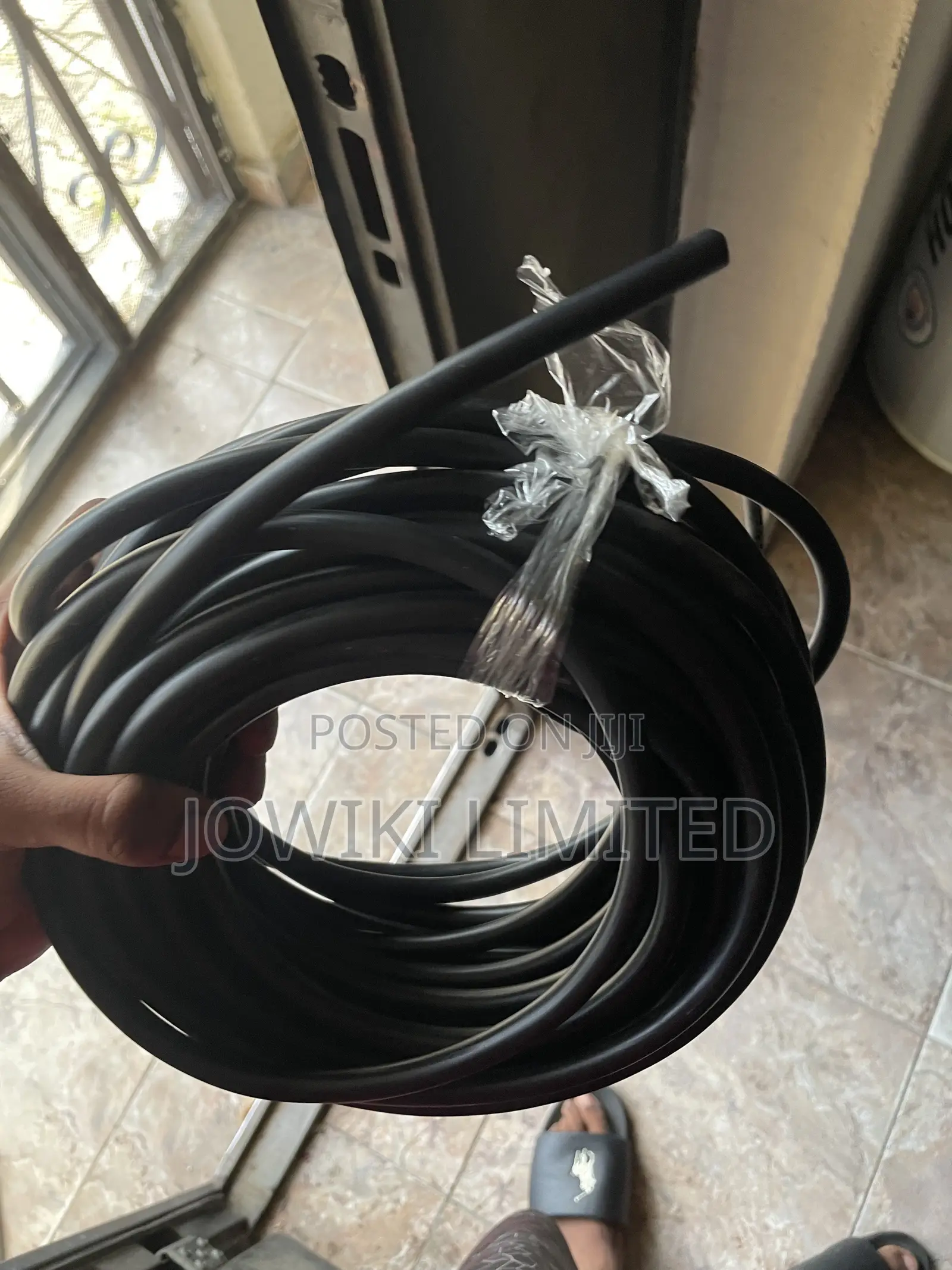 4mm Cables for Solar or Network Wiring