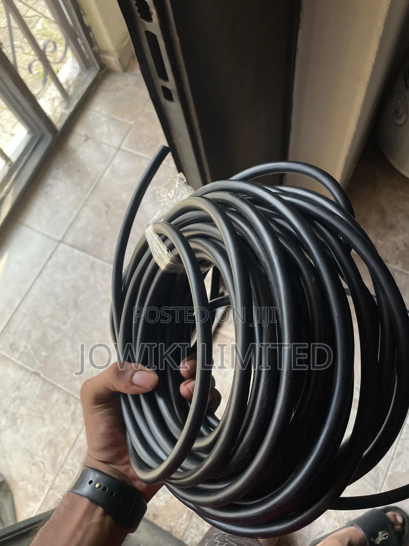 4mm Cables for Solar or Network Wiring