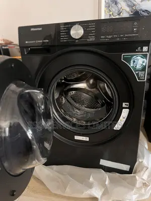 10.5kg Hisense Automatic Washing Machine