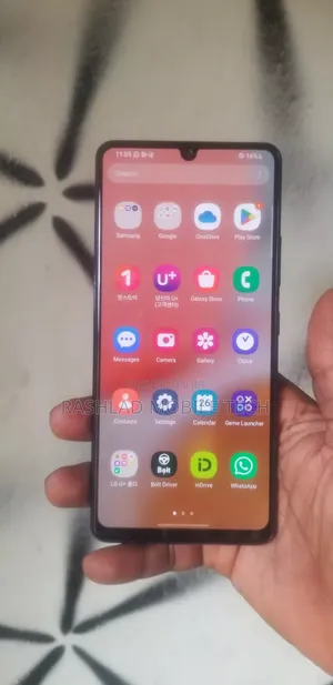 Samsung Galaxy A42 5G 128 GB Black