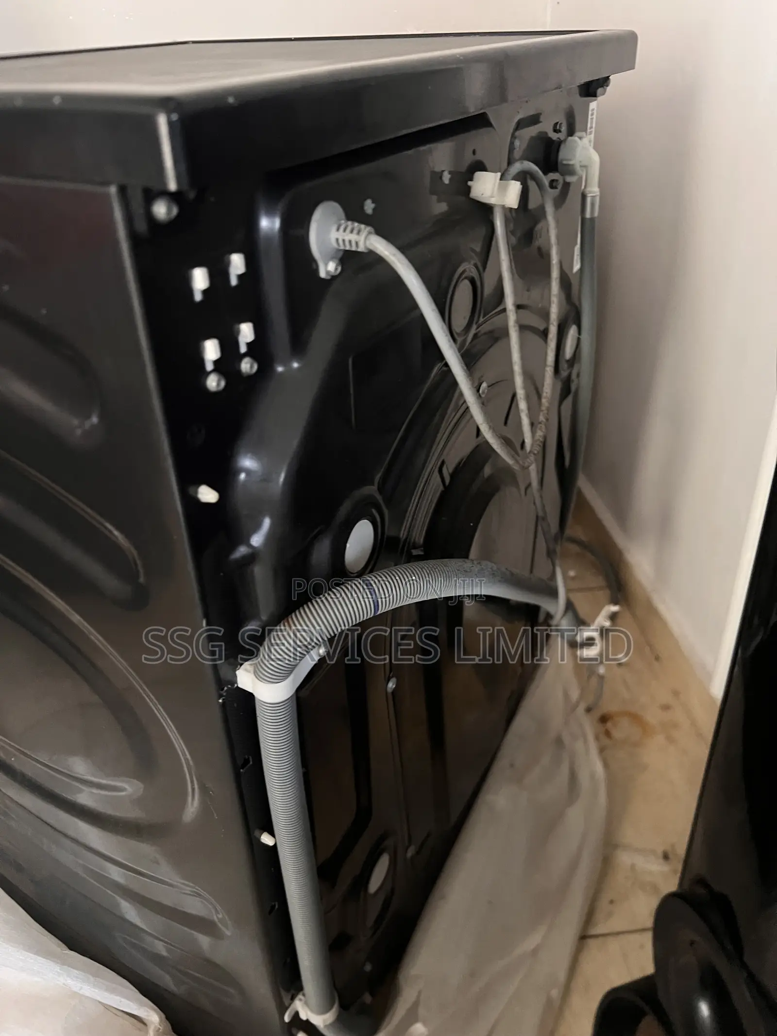 10.5kg Hisense Automatic Washing Machine