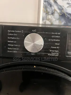 10.5kg Hisense Automatic Washing Machine
